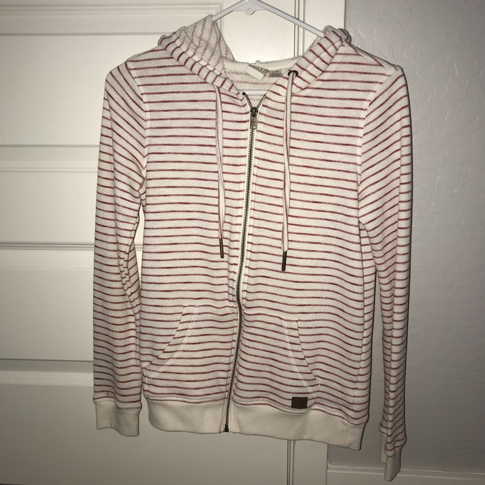 Roxy Striped Jacket